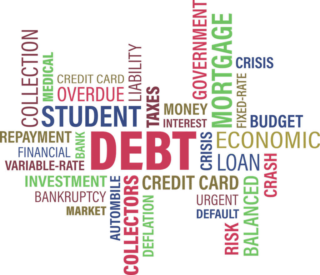 debt, loan, student, mortgage, business, budget, annual, collage, word cloud, credit, bad, rates, decision, bank, market, foreclosure, house, borrow, crisis, finance, bankruptcy, concept, crash, taxes, debt, debt, debt, debt, debt, budget, budget, foreclosure, bankruptcy, bankruptcy