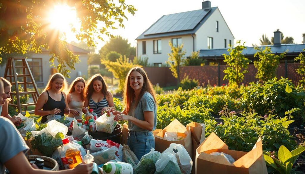 zero-waste movement